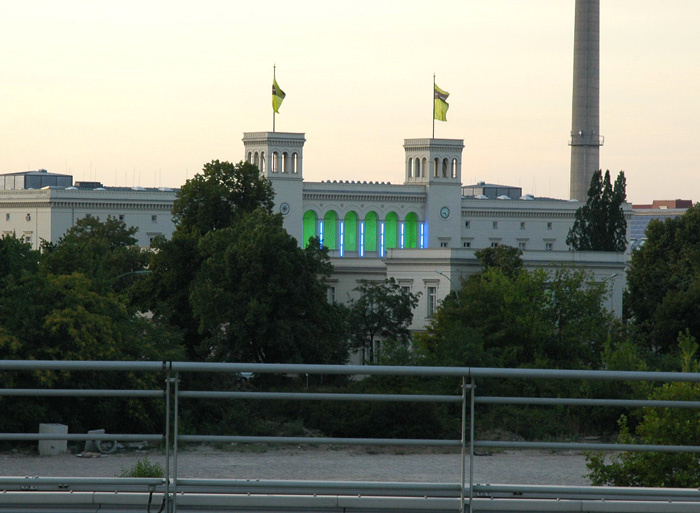 Dan Flavin, Ohne Titel, Foto Emilio Esbardo