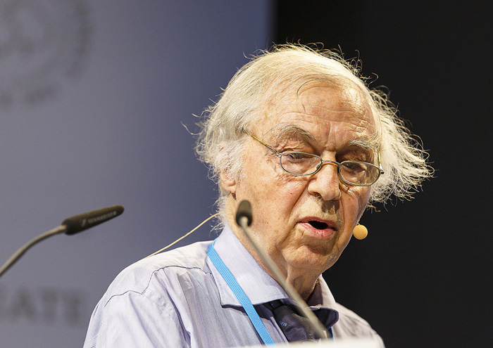 Robert_Huber_Foto_Rolf_Schultes_Lindau_Nobel_Laureate_Meetings