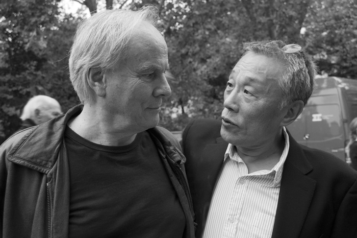 13_Hans_Christoph-Buch_Hwang_Sok-Yong_Sudkorea