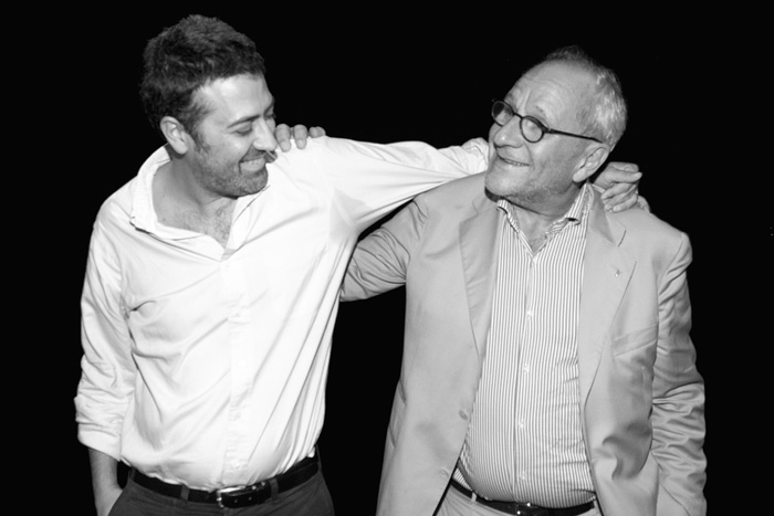 13b_Andrea-Bajani_Italien_Ulrich_Schreiber_Deutschland