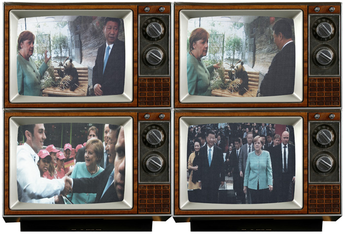 01_Angela Merkel_Xi Jinping_foto_Emilio Esbardo